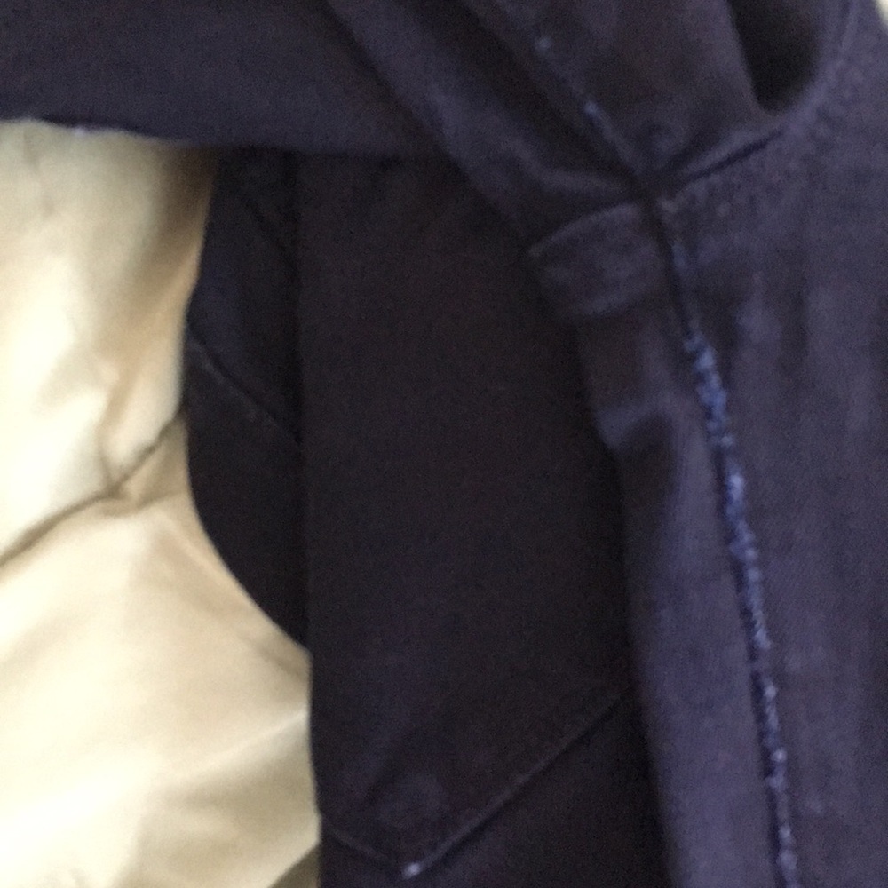 J BRAND PENCIL LEG SKINNY JEANS JETT - Picture 5 of 8